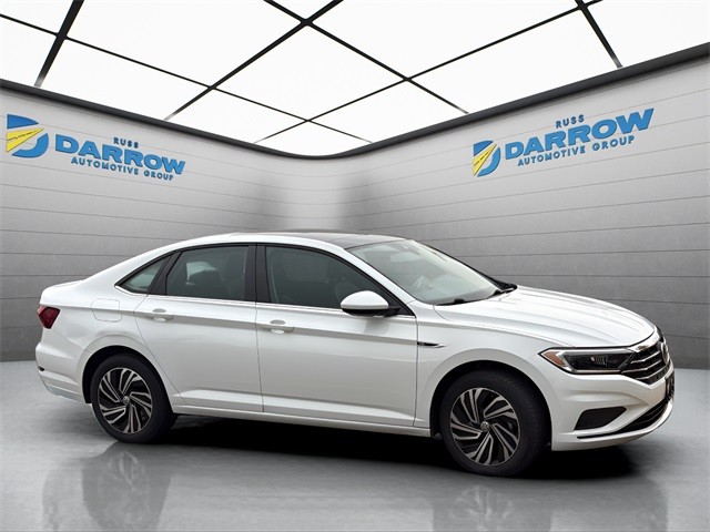Volkswagen Jetta Vehicle Full-screen Gallery Image 7