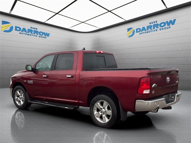 Ram 1500 Vehicle Full-screen Gallery Image 3