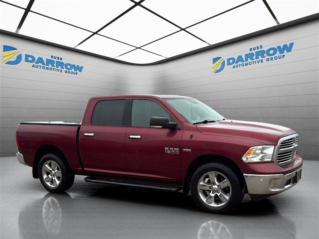 Ram 1500 Vehicle Full-screen Gallery Image 7