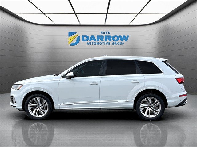 Audi Q7 Vehicle Full-screen Gallery Image 02