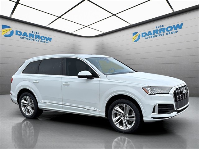 Audi Q7 Vehicle Full-screen Gallery Image 07