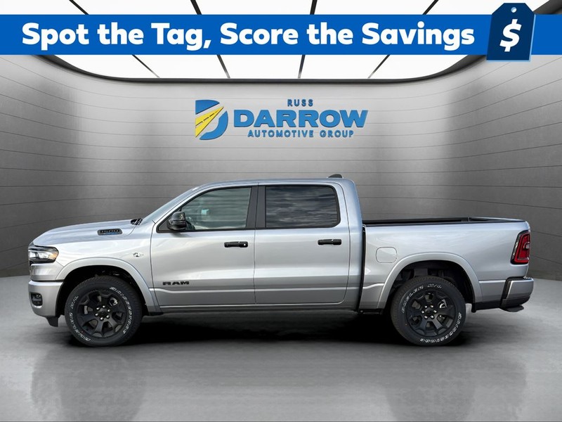 Ram 1500 Vehicle Full-screen Gallery Image 2