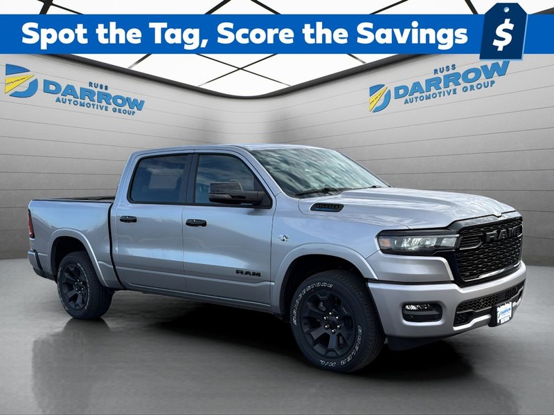 Ram 1500 Vehicle Full-screen Gallery Image 7