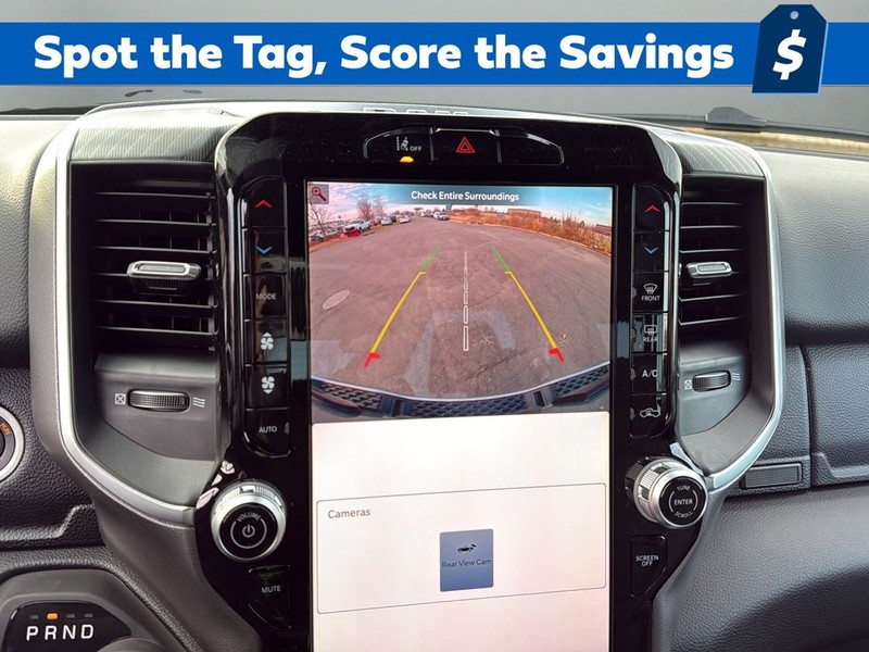 Ram 1500 Vehicle Full-screen Gallery Image 21