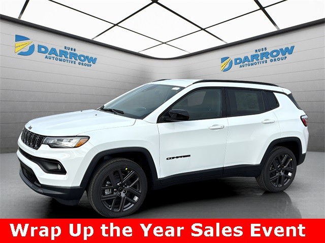 2026 Jeep Compass Altitude's photo