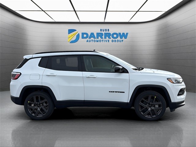 Jeep Compass Vehicle Full-screen Gallery Image 6