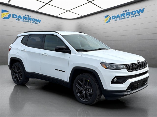 Jeep Compass Vehicle Full-screen Gallery Image 7