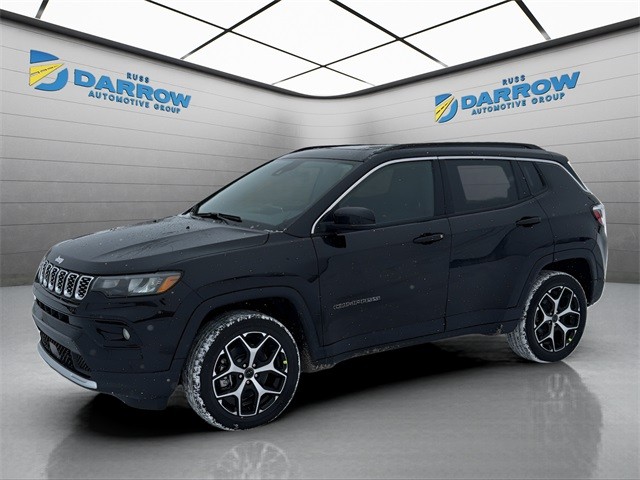 2026 Jeep Compass Limited's photo