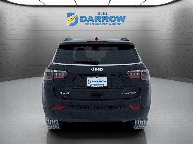 Jeep Compass Vehicle Full-screen Gallery Image 4