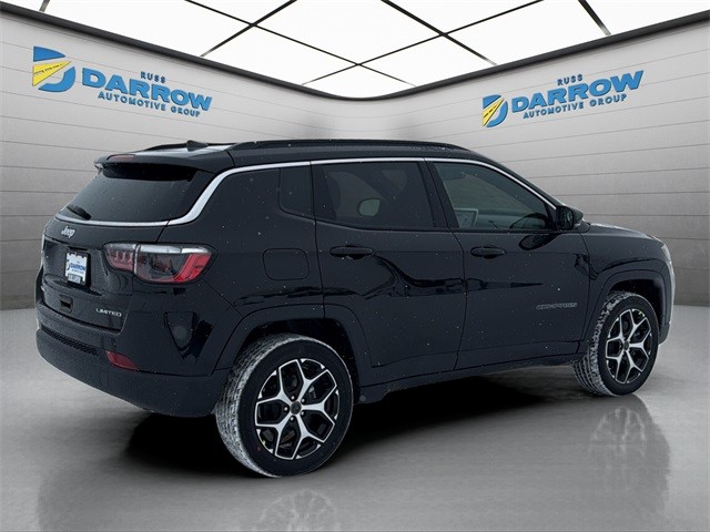 Jeep Compass Vehicle Full-screen Gallery Image 5