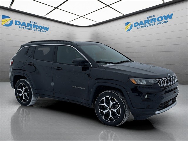 Jeep Compass Vehicle Full-screen Gallery Image 7