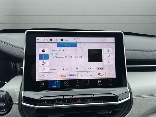 Jeep Compass Vehicle Full-screen Gallery Image 21