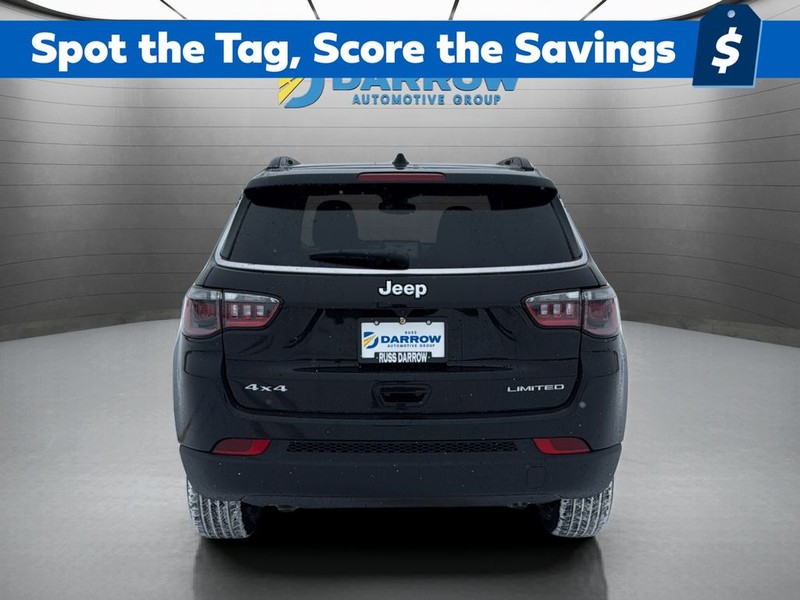 Jeep Compass Vehicle Full-screen Gallery Image 4