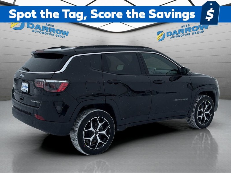 Jeep Compass Vehicle Full-screen Gallery Image 5