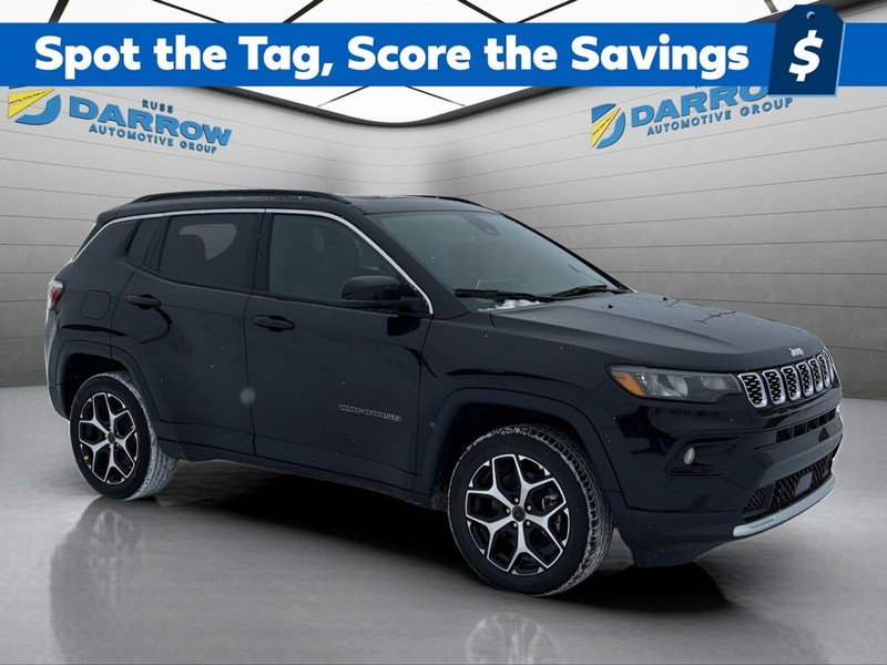 Jeep Compass Vehicle Full-screen Gallery Image 7