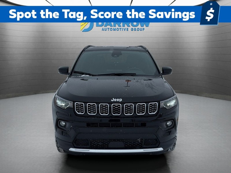 Jeep Compass Vehicle Full-screen Gallery Image 8