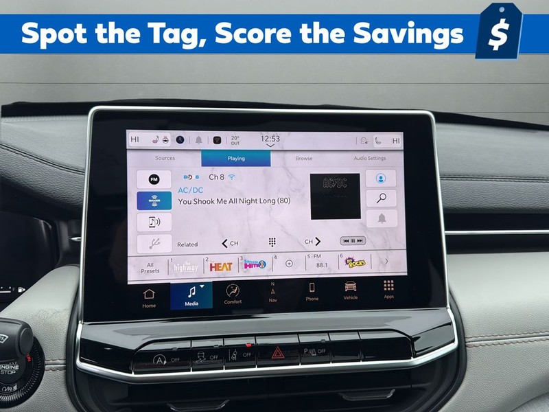 Jeep Compass Vehicle Full-screen Gallery Image 21