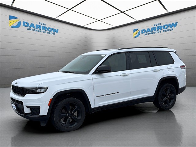 2023 Jeep Grand Cherokee L Altitude's photo