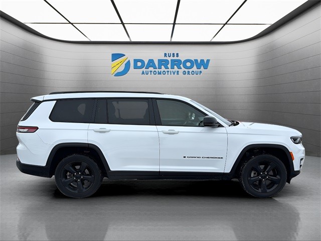 Jeep Grand Cherokee L Vehicle Full-screen Gallery Image 6