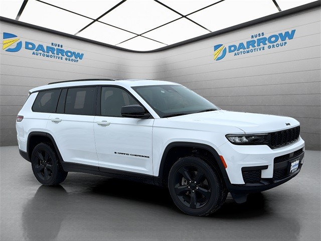 Jeep Grand Cherokee L Vehicle Full-screen Gallery Image 7