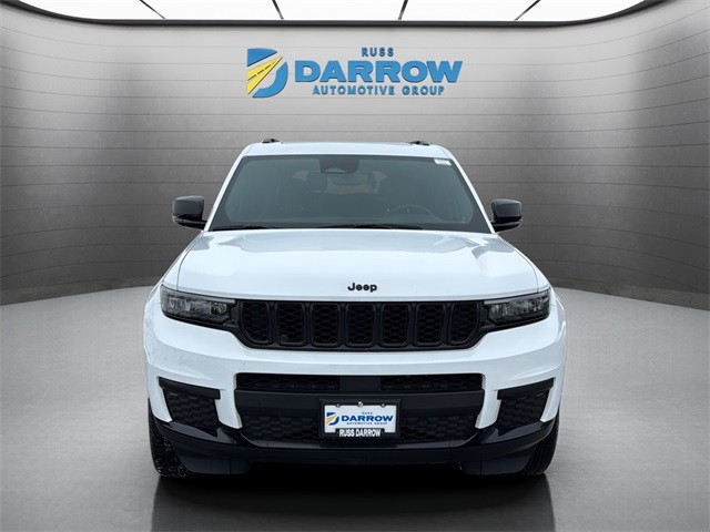 Jeep Grand Cherokee L Vehicle Full-screen Gallery Image 8