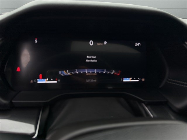 Jeep Grand Cherokee L Vehicle Full-screen Gallery Image 13