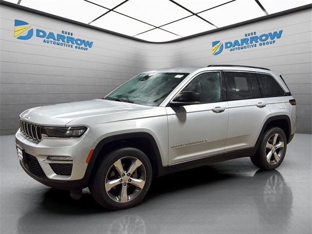 2022 Jeep Grand Cherokee Limited's photo