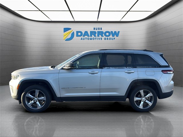 Jeep Grand Cherokee Vehicle Full-screen Gallery Image 2