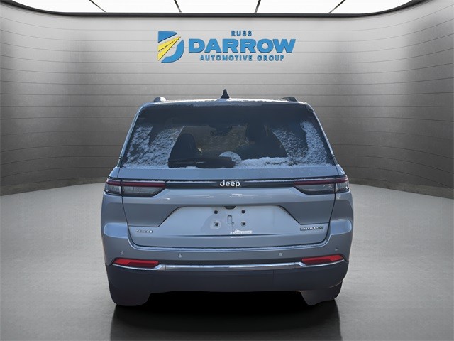 Jeep Grand Cherokee Vehicle Full-screen Gallery Image 4