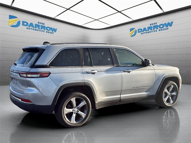 Jeep Grand Cherokee Vehicle Full-screen Gallery Image 5