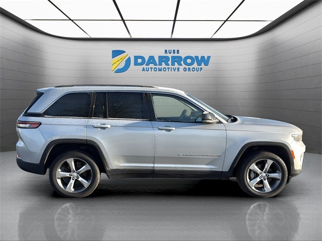 Jeep Grand Cherokee Vehicle Full-screen Gallery Image 6