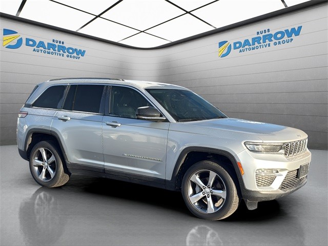 Jeep Grand Cherokee Vehicle Full-screen Gallery Image 7