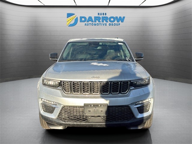 Jeep Grand Cherokee Vehicle Full-screen Gallery Image 8