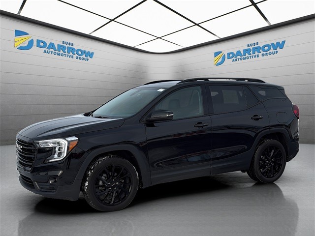 2023 GMC Terrain SLT's photo