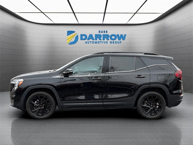 GMC Terrain Vehicle Full-screen Gallery Image 2