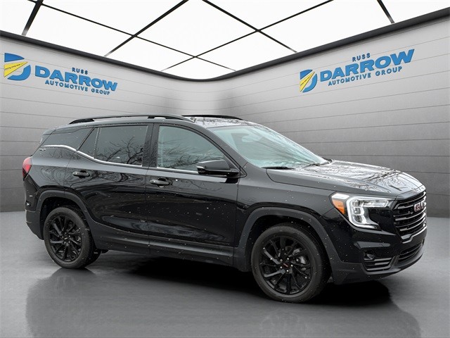 GMC Terrain Vehicle Full-screen Gallery Image 7