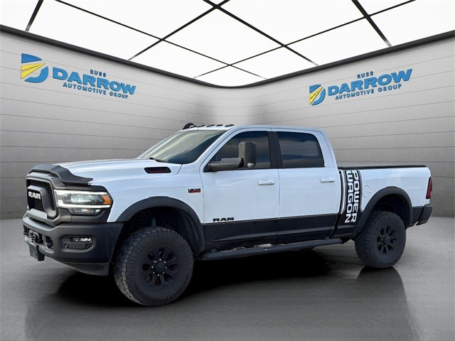 2021 RAM Ram 2500 Pickup Power Wagon's photo