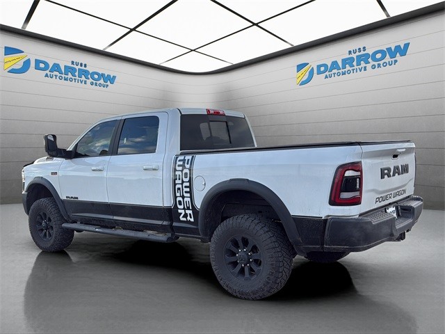 Ram 2500 Vehicle Full-screen Gallery Image 3