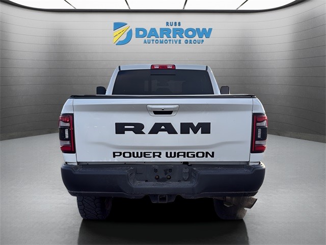 Ram 2500 Vehicle Full-screen Gallery Image 4