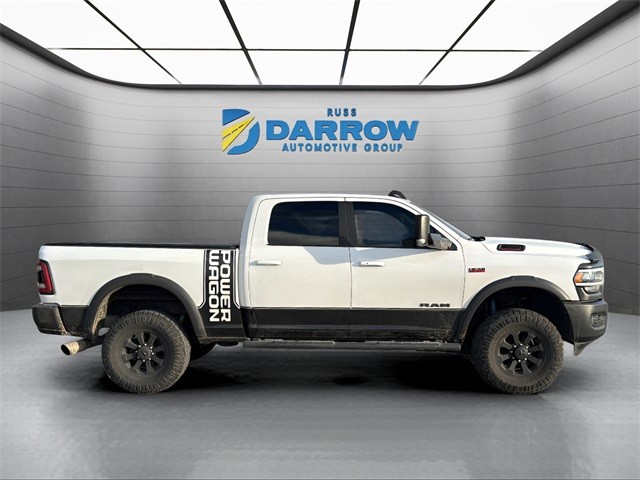 Ram 2500 Vehicle Full-screen Gallery Image 6