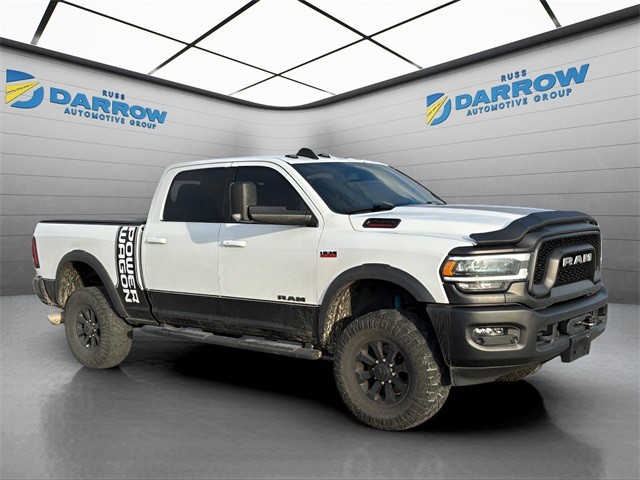 Ram 2500 Vehicle Full-screen Gallery Image 7