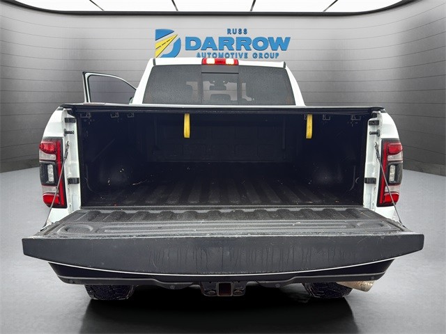 Ram 2500 Vehicle Full-screen Gallery Image 25