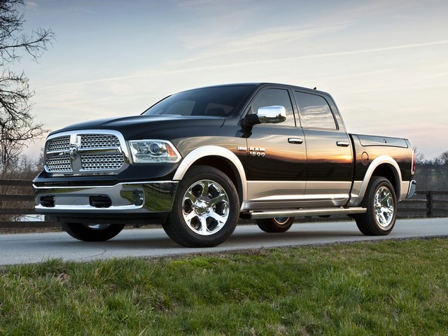 2016 RAM Ram 1500 Big Horn's photo
