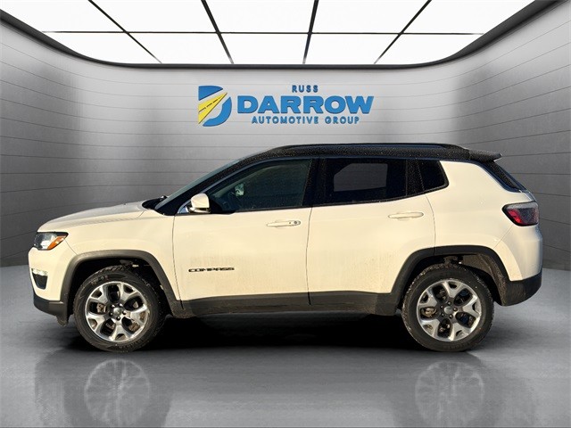 Jeep Compass Vehicle Full-screen Gallery Image 2