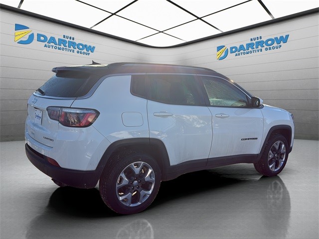 Jeep Compass Vehicle Full-screen Gallery Image 5