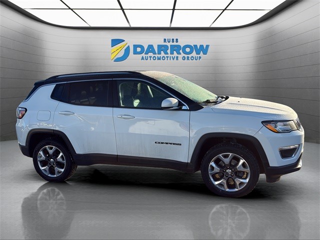 Jeep Compass Vehicle Full-screen Gallery Image 6