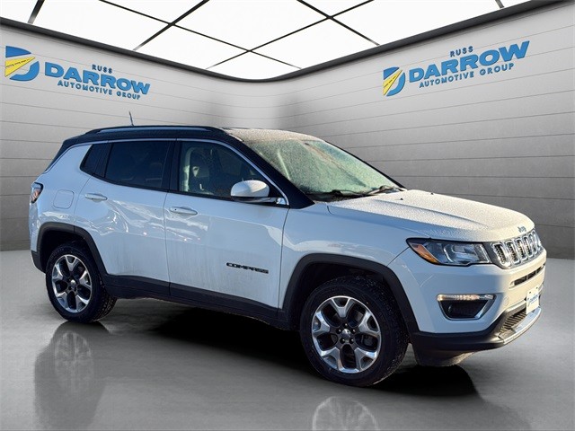 Jeep Compass Vehicle Full-screen Gallery Image 7