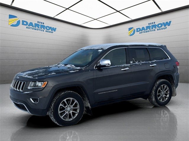 2014 Jeep Grand Cherokee Limited's photo