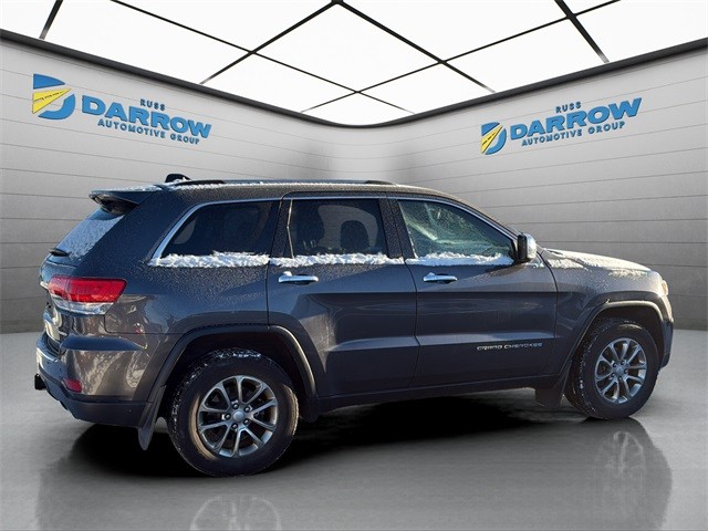 Jeep Grand Cherokee Vehicle Full-screen Gallery Image 5