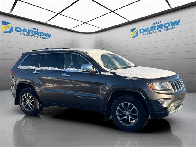 Jeep Grand Cherokee Vehicle Full-screen Gallery Image 7